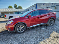 Nissan MURANO 2017 — Copart