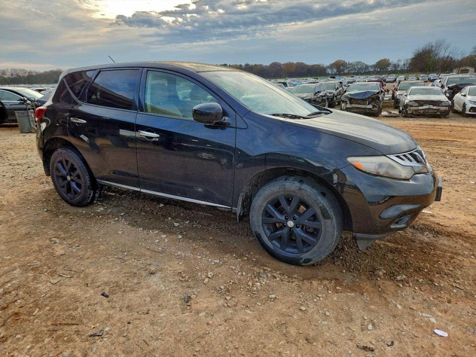 Nissan MURANO 2013 — Copart
