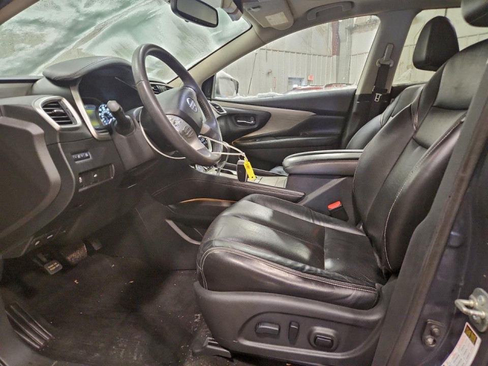 Nissan MURANO 2015 — Copart
