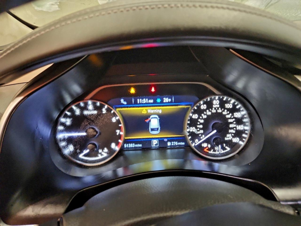 Nissan MURANO 2015 — Copart