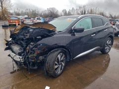 Nissan MURANO 2017 — Copart
