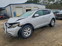 Nissan MURANO 2012 — Copart