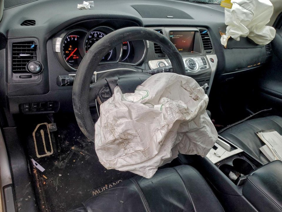 Nissan MURANO 2012 — Copart