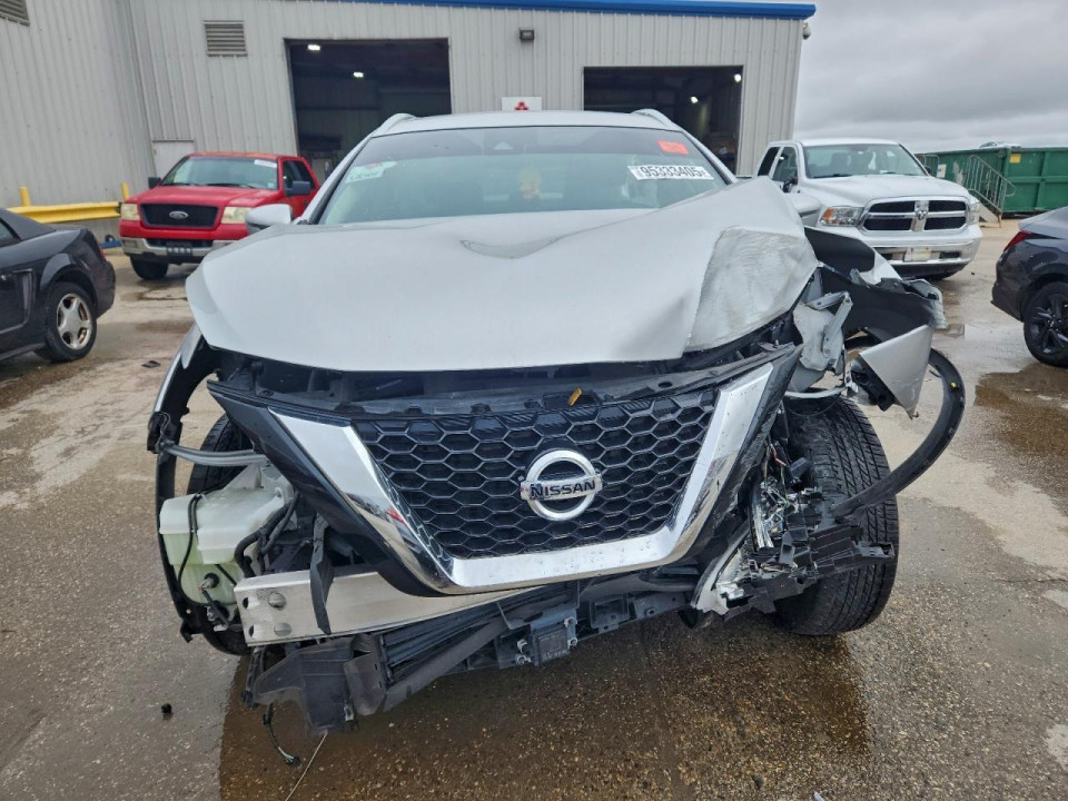Nissan MURANO 2022 — Copart