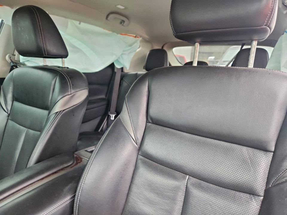 Nissan MURANO 2022 — Copart