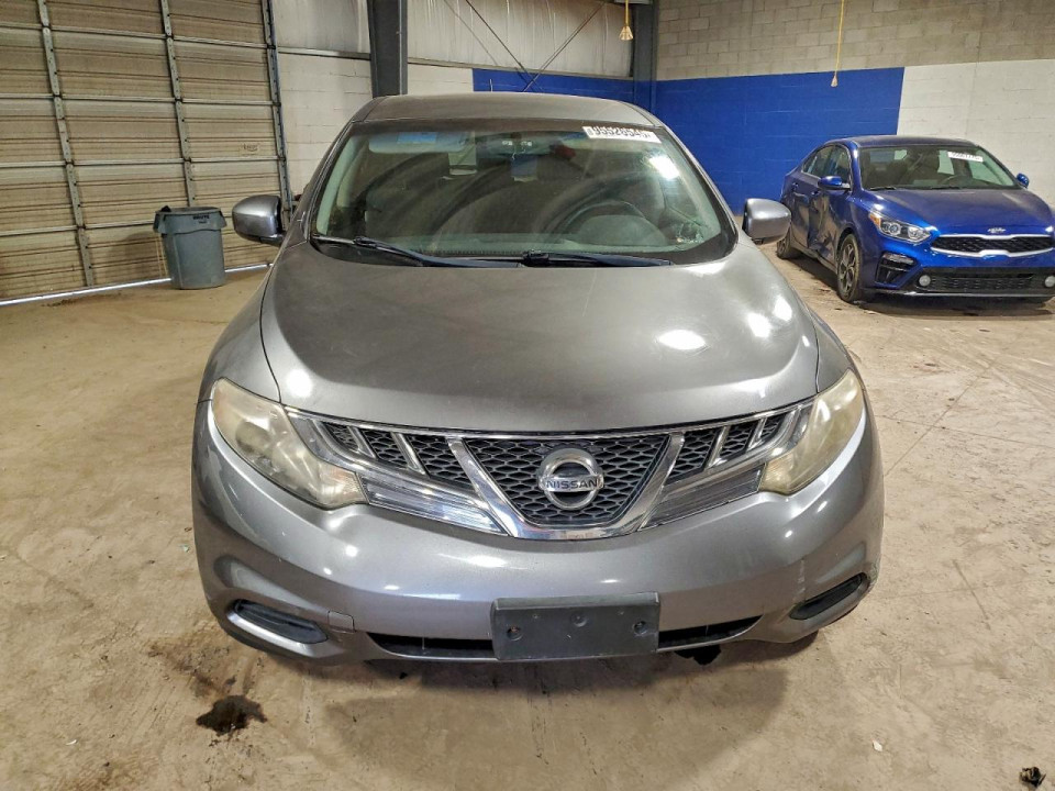 Nissan MURANO 2013 — Copart