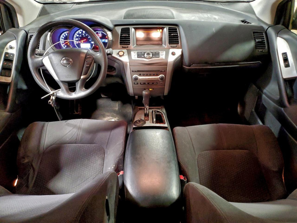 Nissan MURANO 2013 — Copart
