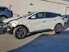 Nissan MURANO 2015 — Copart
