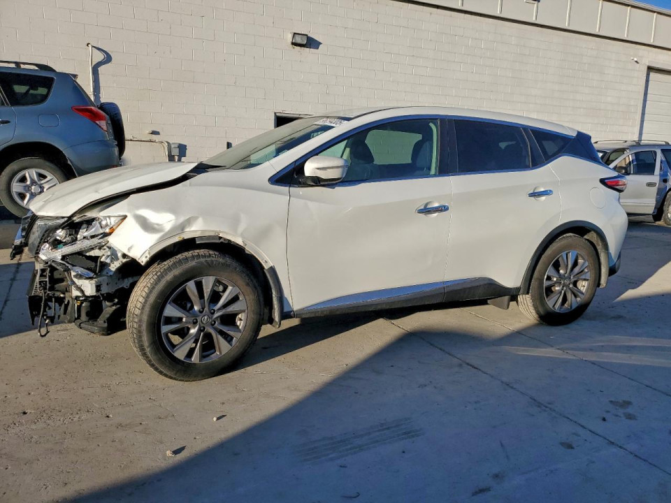 Nissan MURANO 2015 — Copart