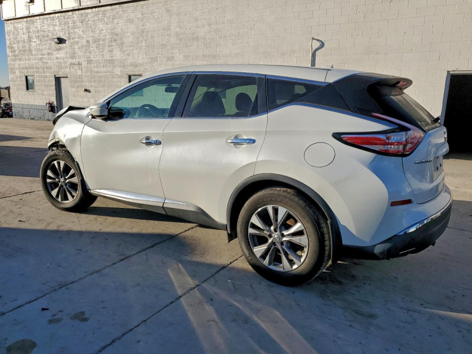 Nissan MURANO 2015 — Copart