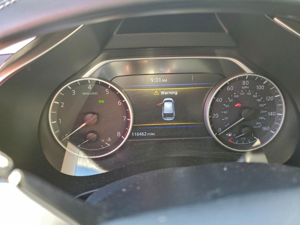 Nissan MURANO 2015 — Copart