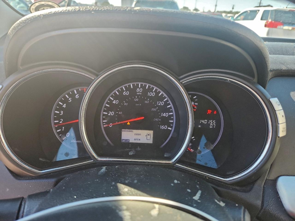 Nissan MURANO 2011 — Copart