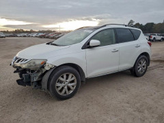Nissan MURANO 2014 — Copart