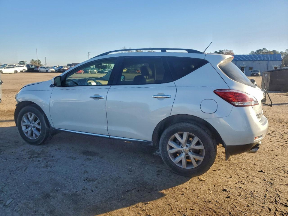 Nissan MURANO 2014 — Copart