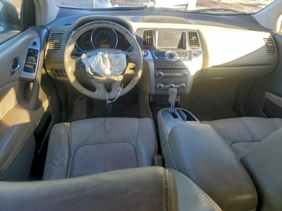 Nissan MURANO 2014 — Copart