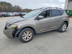 Nissan MURANO 2011 — Copart