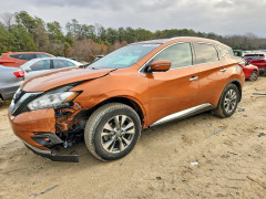 Nissan MURANO 2015 — Copart