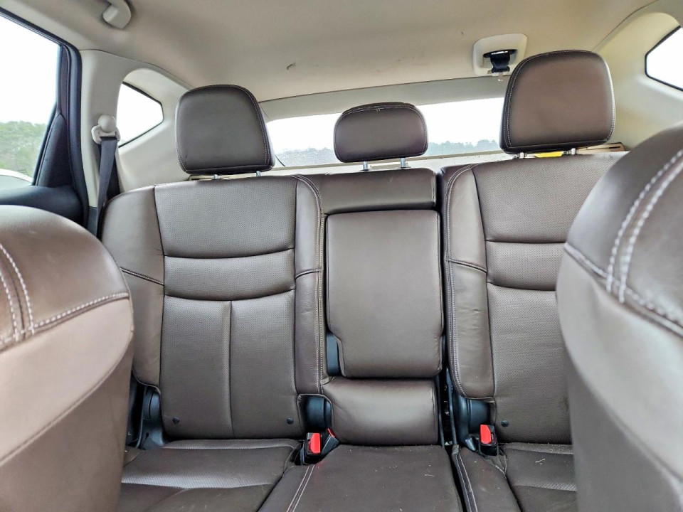 Nissan MURANO 2015 — Copart
