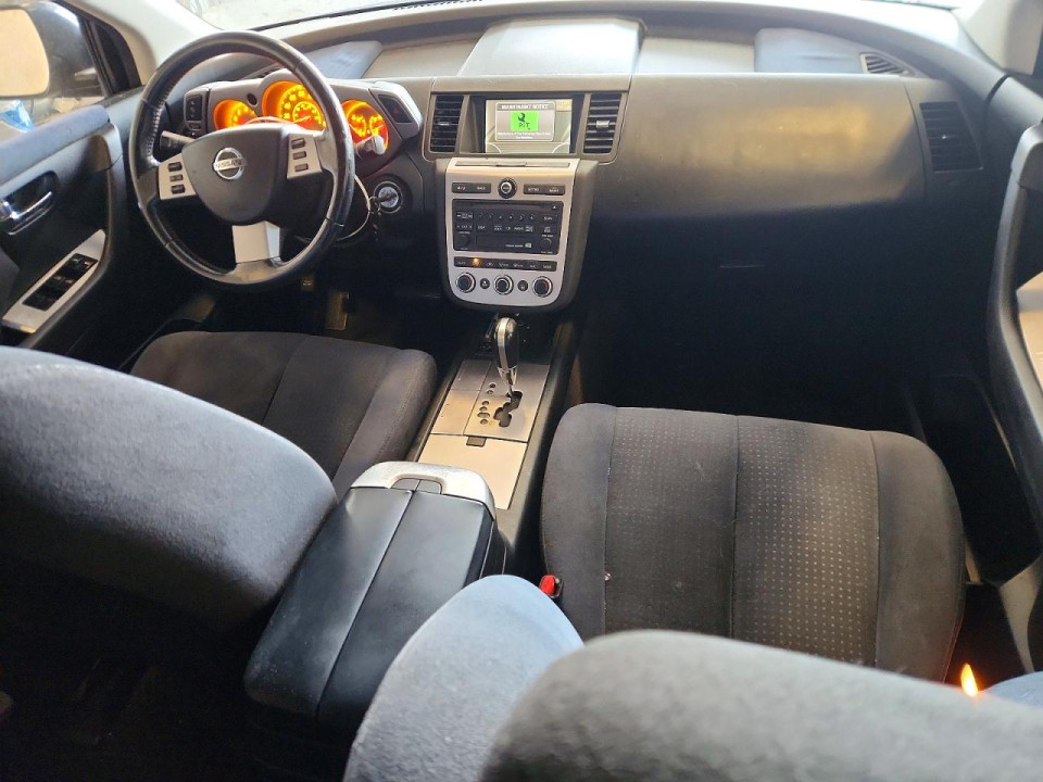 Nissan MURANO 2006 — Copart