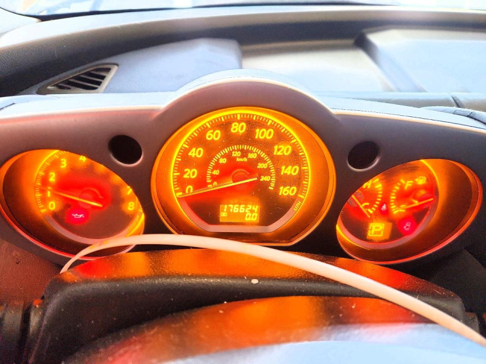 Nissan MURANO 2006 — Copart
