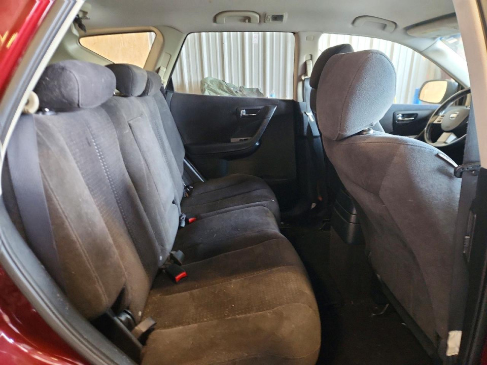 Nissan MURANO 2006 — Copart