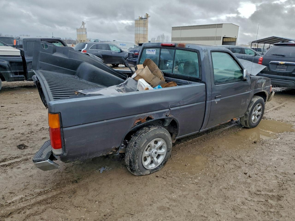 Nissan NAVARA 1996 — Copart