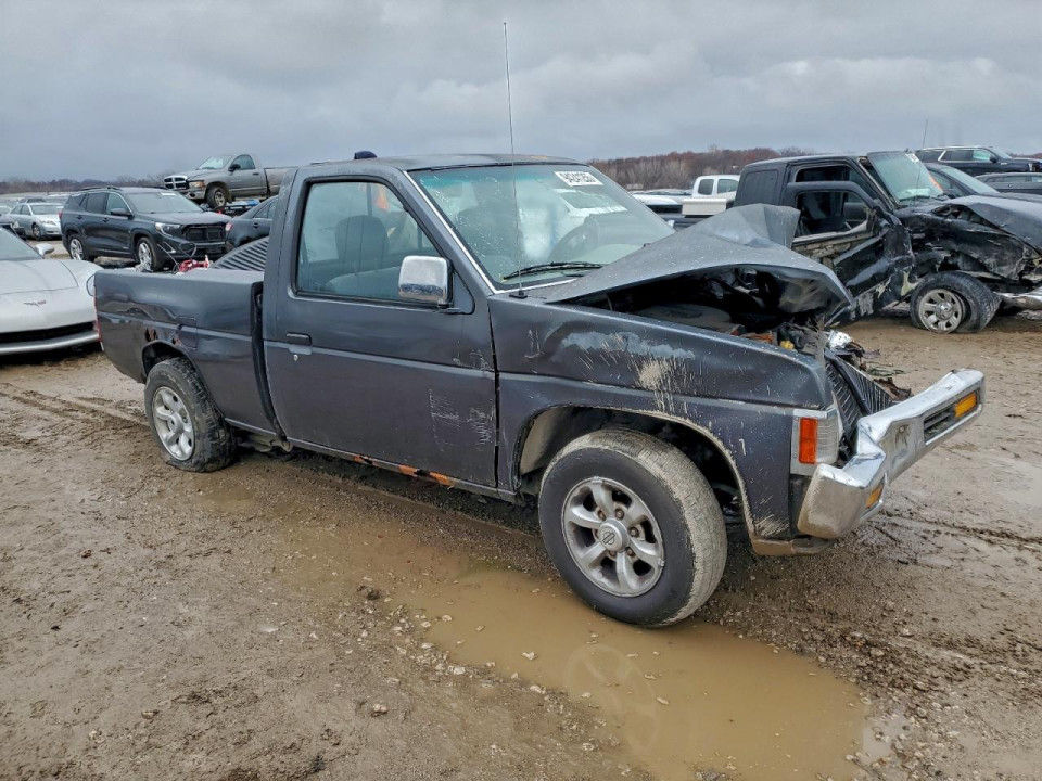 Nissan NAVARA 1996 — Copart