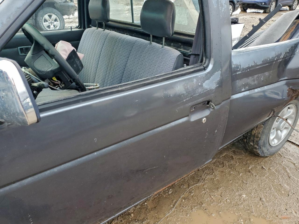 Nissan NAVARA 1996 — Copart