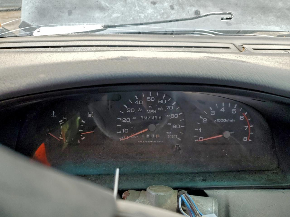 Nissan NAVARA 1996 — Copart