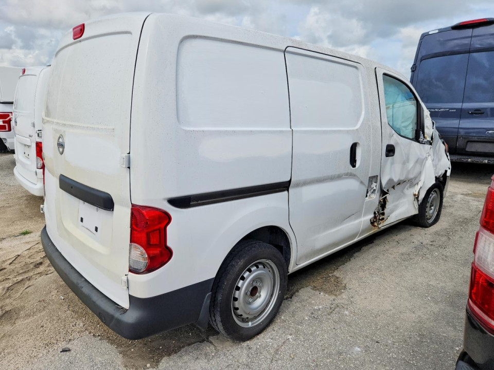 Nissan NV200 S 2021 — Copart