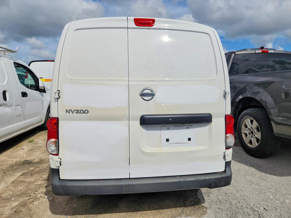 Nissan NV200 S 2021 — Copart