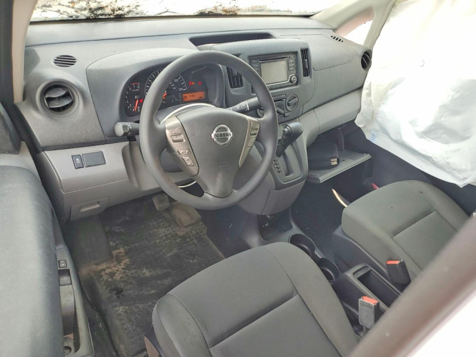 Nissan NV200 S 2021 — Copart