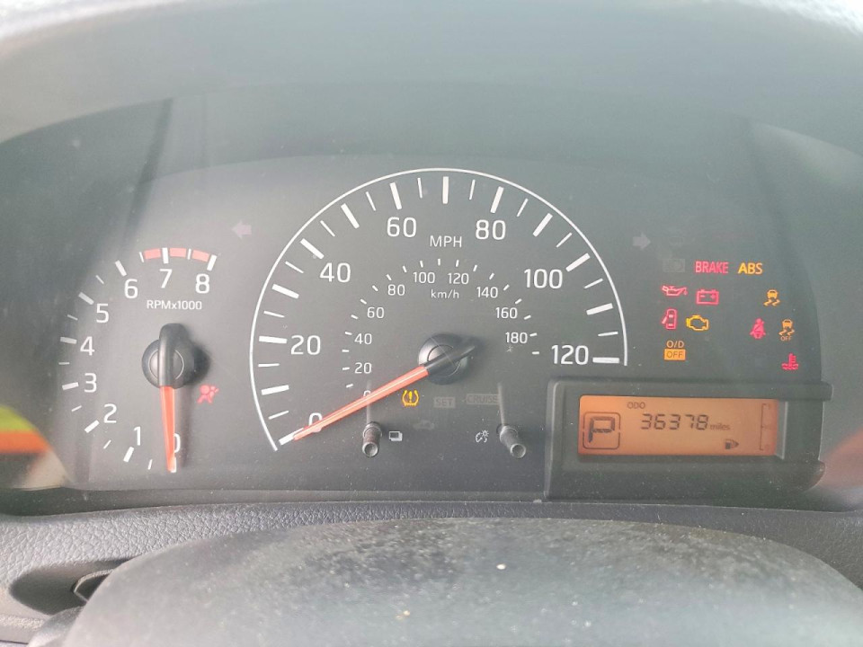 Nissan NV200 S 2021 — Copart