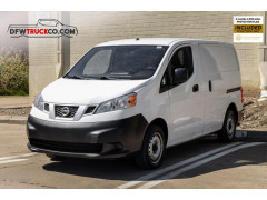 Nissan NV200 2.5S 2019 — Copart