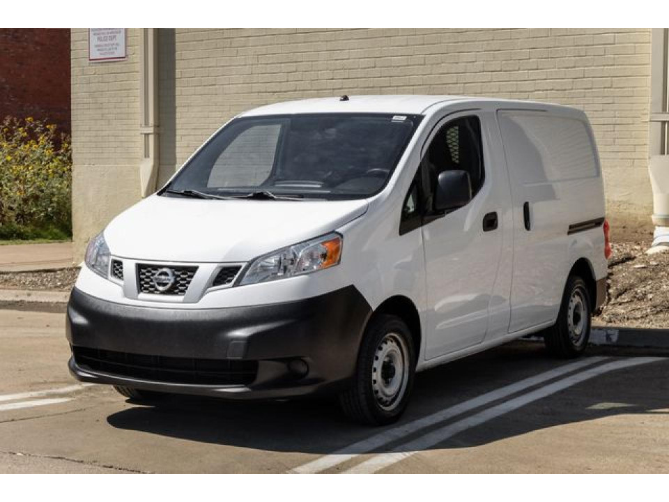 Nissan NV200 2.5S 2019 — Copart