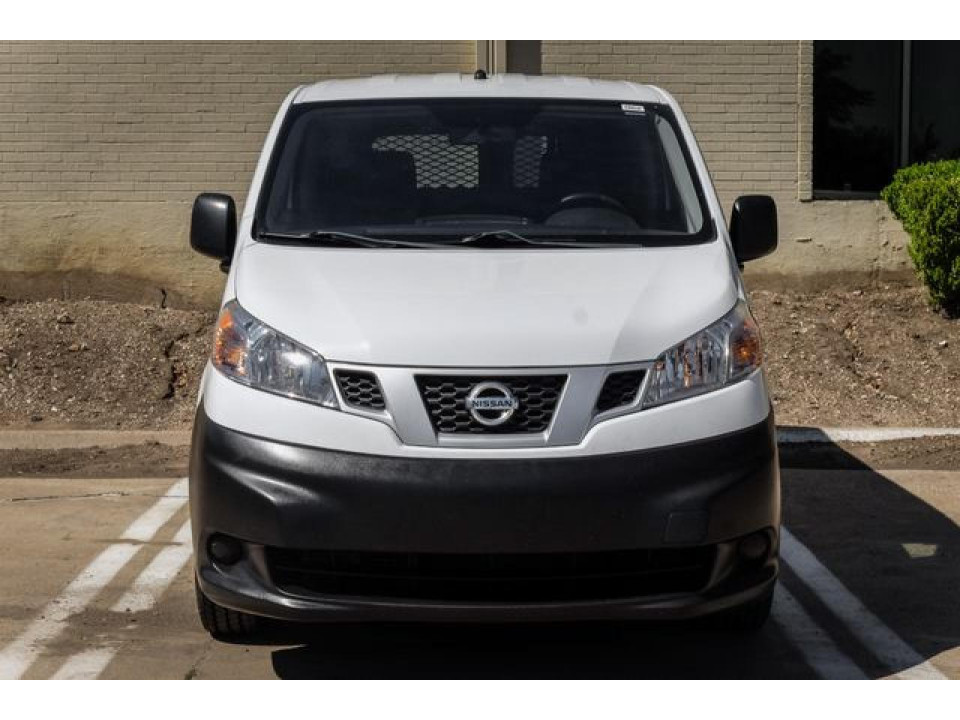 Nissan NV200 2.5S 2019 — Copart