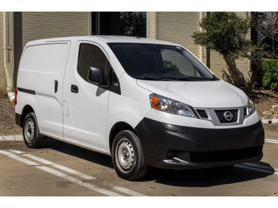 Nissan NV200 2.5S 2019 — Copart