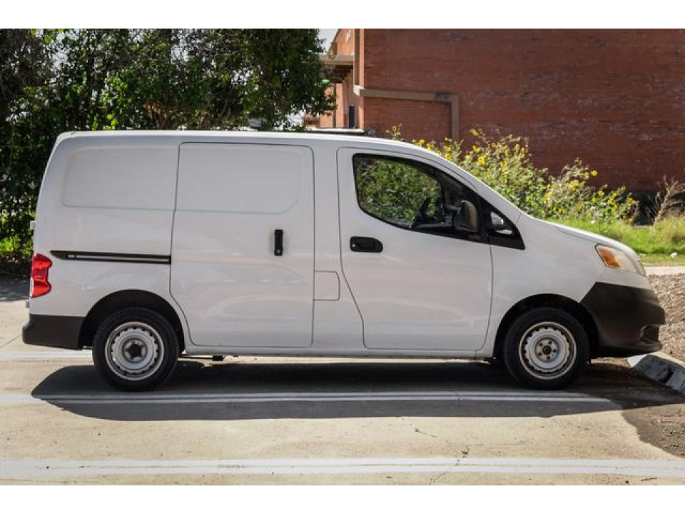 Nissan NV200 2.5S 2019 — Copart