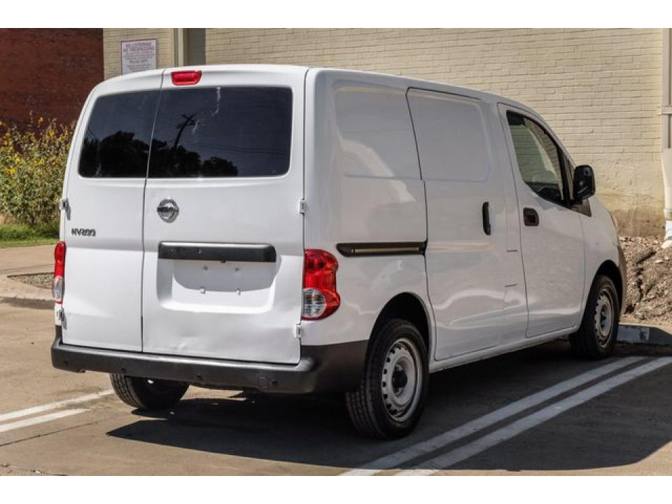 Nissan NV200 2.5S 2019 — Copart