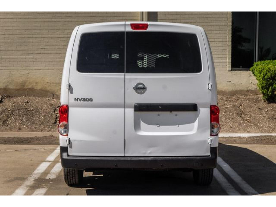 Nissan NV200 2.5S 2019 — Copart
