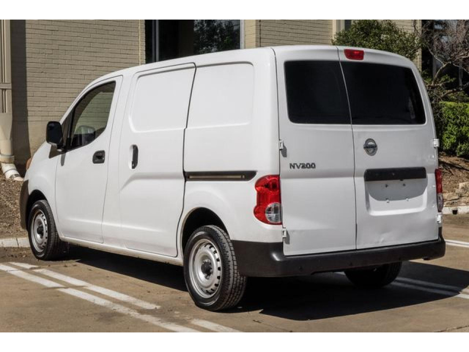 Nissan NV200 2.5S 2019 — Copart