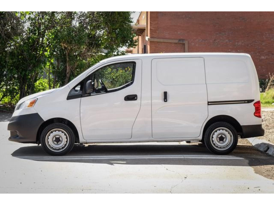 Nissan NV200 2.5S 2019 — Copart