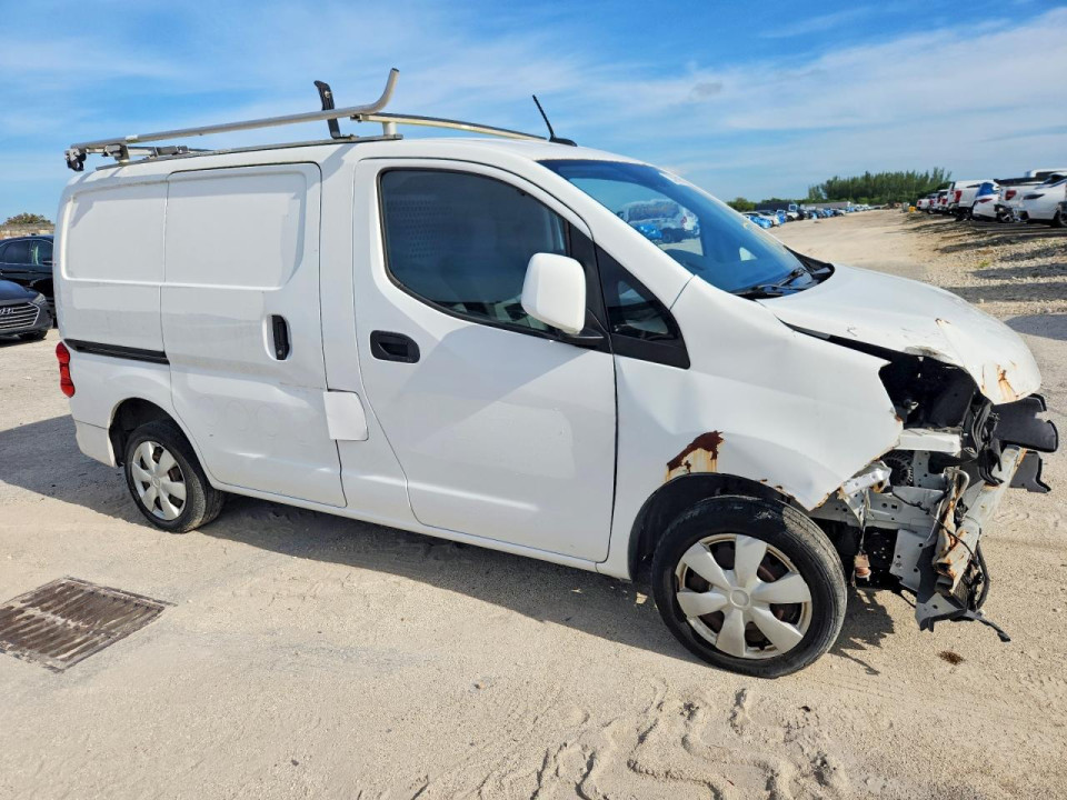 Nissan NV200 SV 2020 — Copart