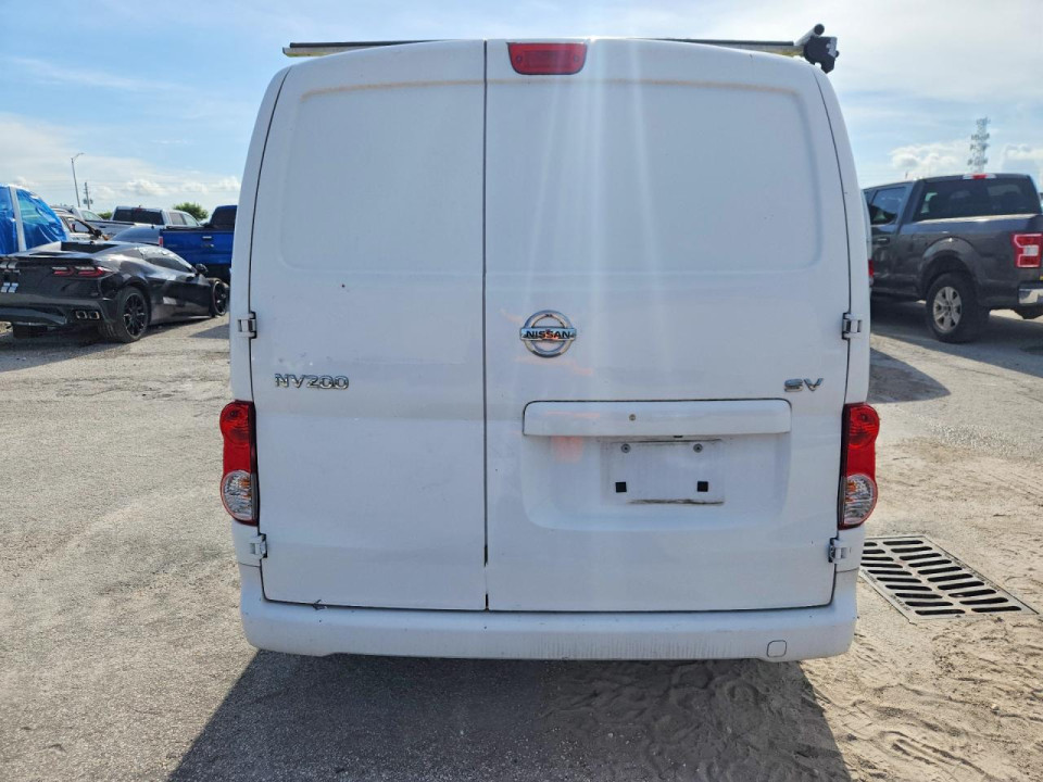 Nissan NV200 SV 2020 — Copart