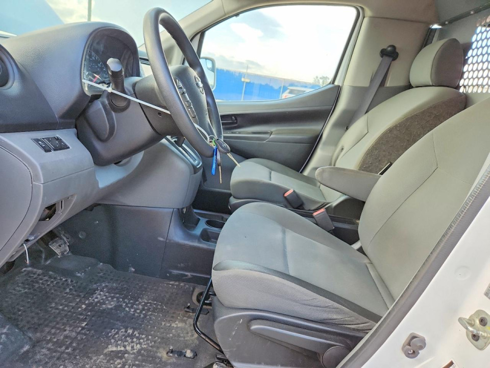 Nissan NV200 SV 2020 — Copart