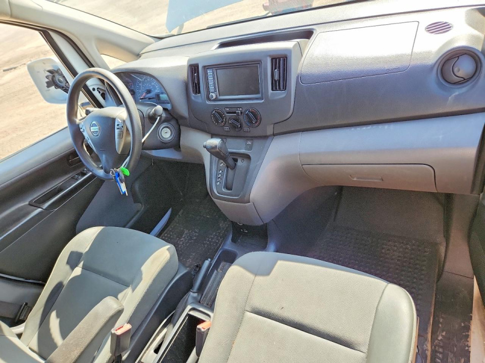 Nissan NV200 SV 2020 — Copart