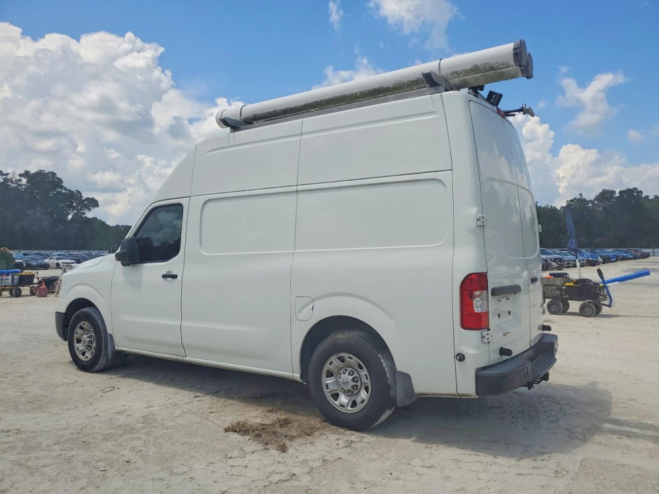 Nissan NV 2020 — Copart
