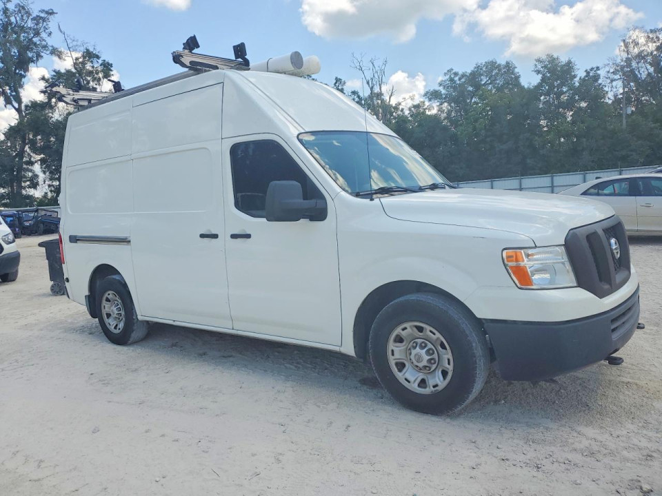 Nissan NV 2020 — Copart