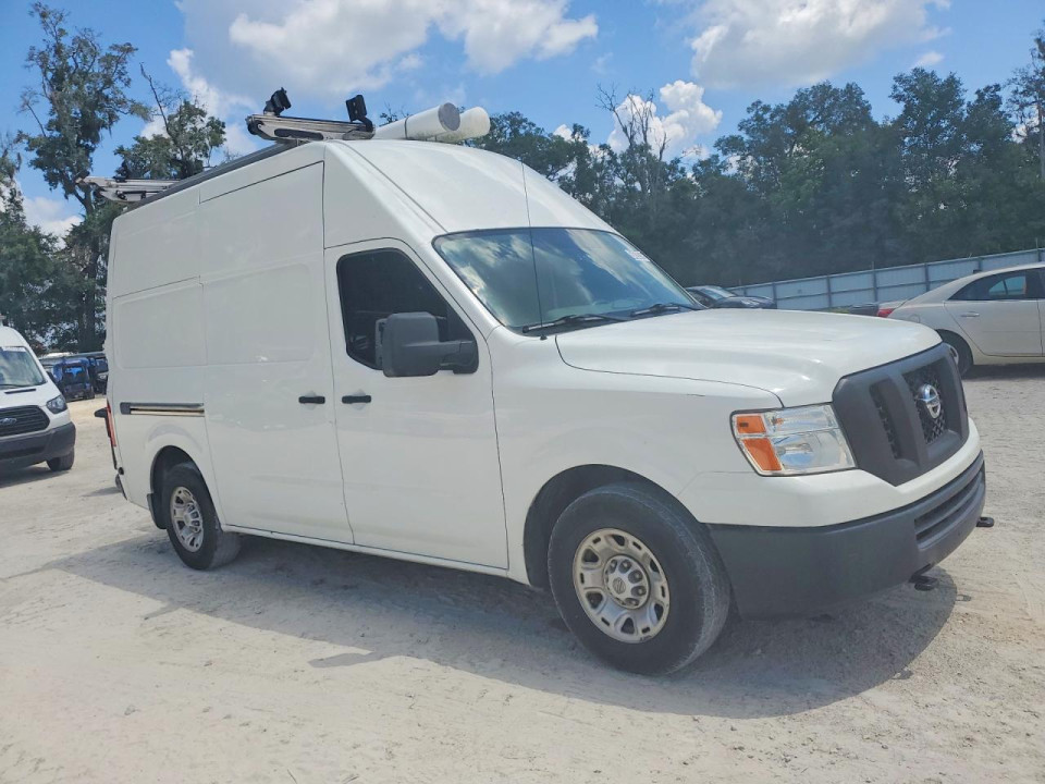 Nissan NV 2020 — Copart