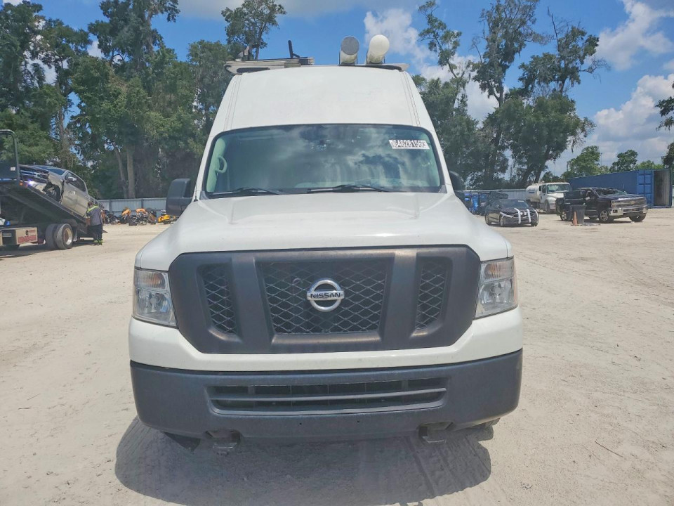 Nissan NV 2020 — Copart